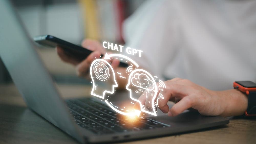 Attackers Use Spoofed ChatGPT Site to Deliver Malware