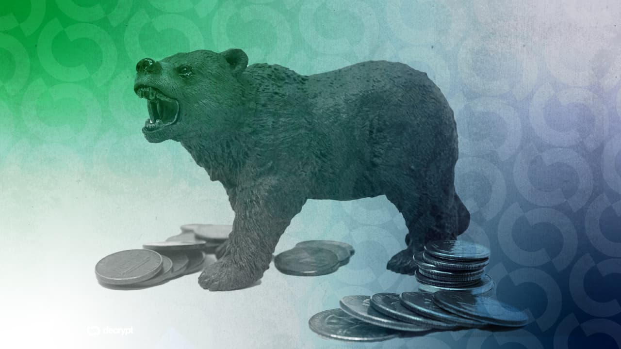 Morning Minute: Crypto Crashes, New Lows In Sight