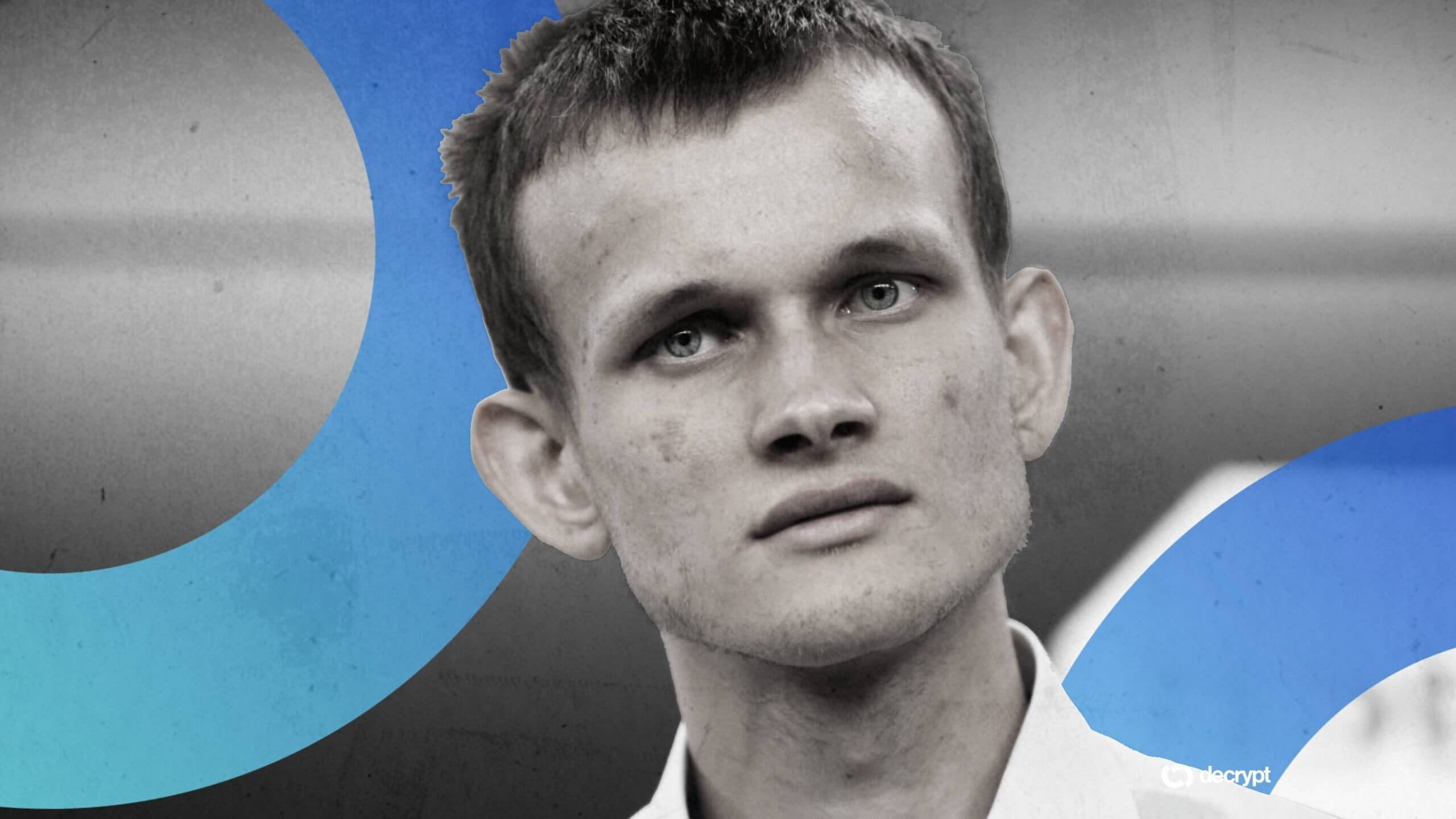 Vitalik Buterin Signals Shift to 'Smaller Ship' at Ethereum Foundation Amid Departures