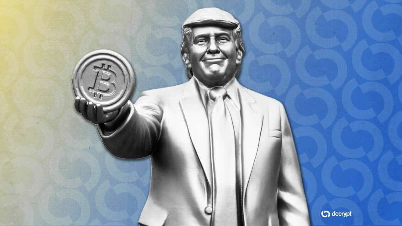 Trump Media Moves Over $200 Million in Bitcoin as Losses Pile Up: Arkham