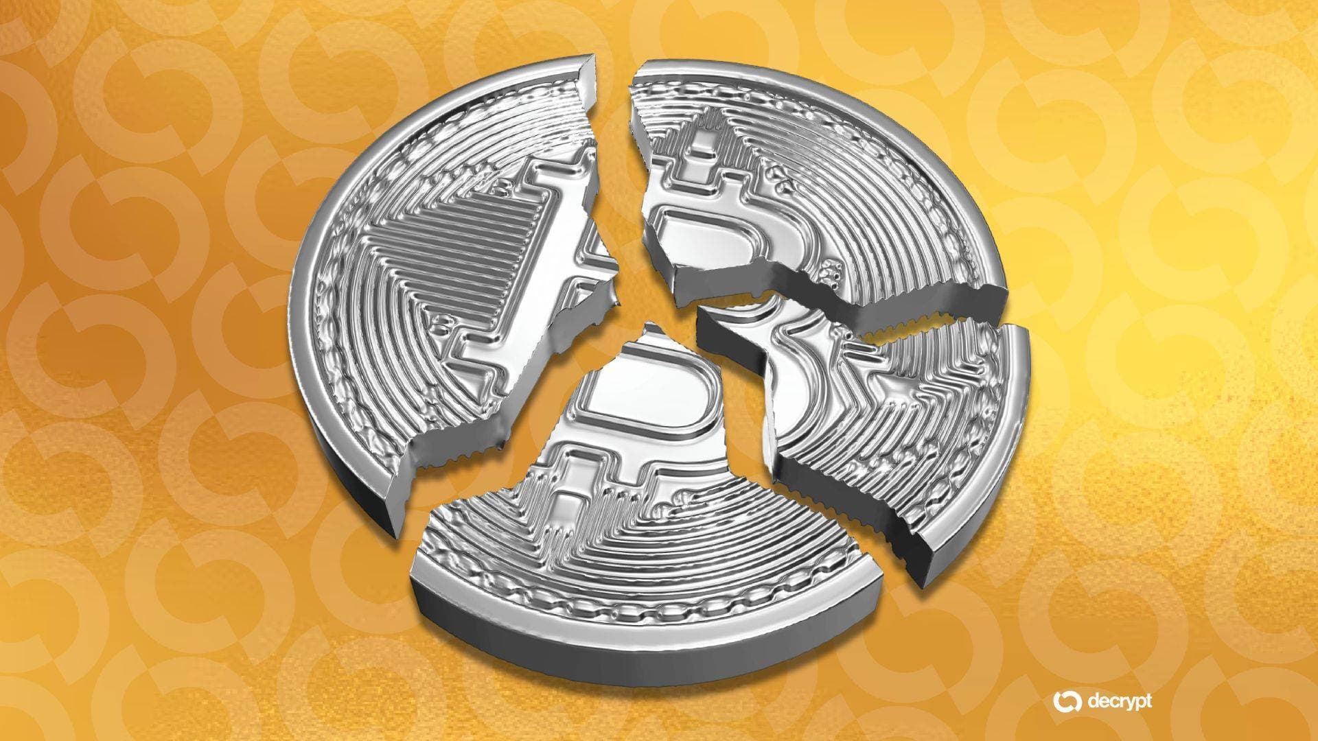 Someone Just Destroyed $8.2 Million in Bitcoin—Why?