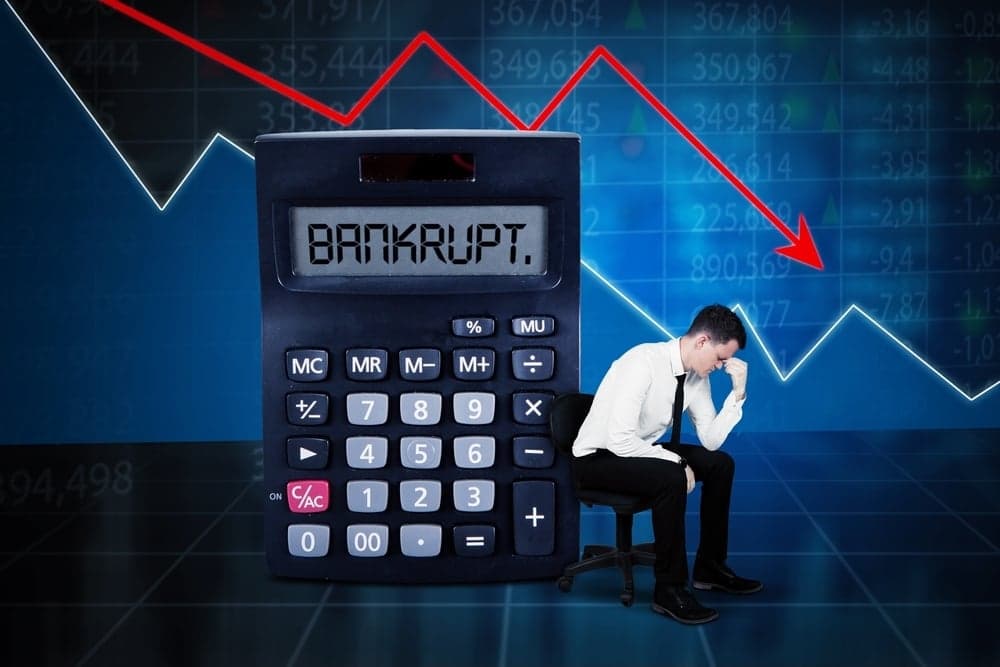 'Things Are Going To Be Challenging': 66-Year-Old Says AI Killed His IT Business, Now Faces $70K Credit Card Debt – Bankruptcy Seen As Only Way Out