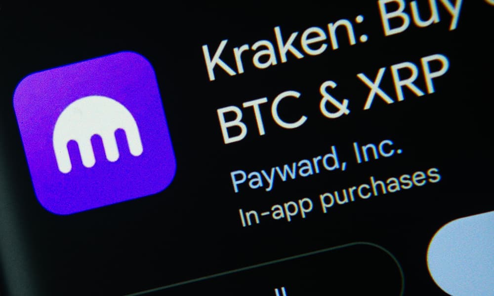 Kraken Launches Bitcoin Vault That Provides Yield To Investors