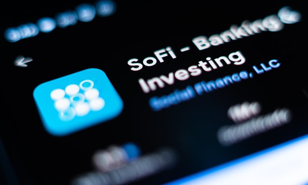 SoFiUSD Launches Inside Banking App as Stablecoin Push Moves Closer to Consumers
