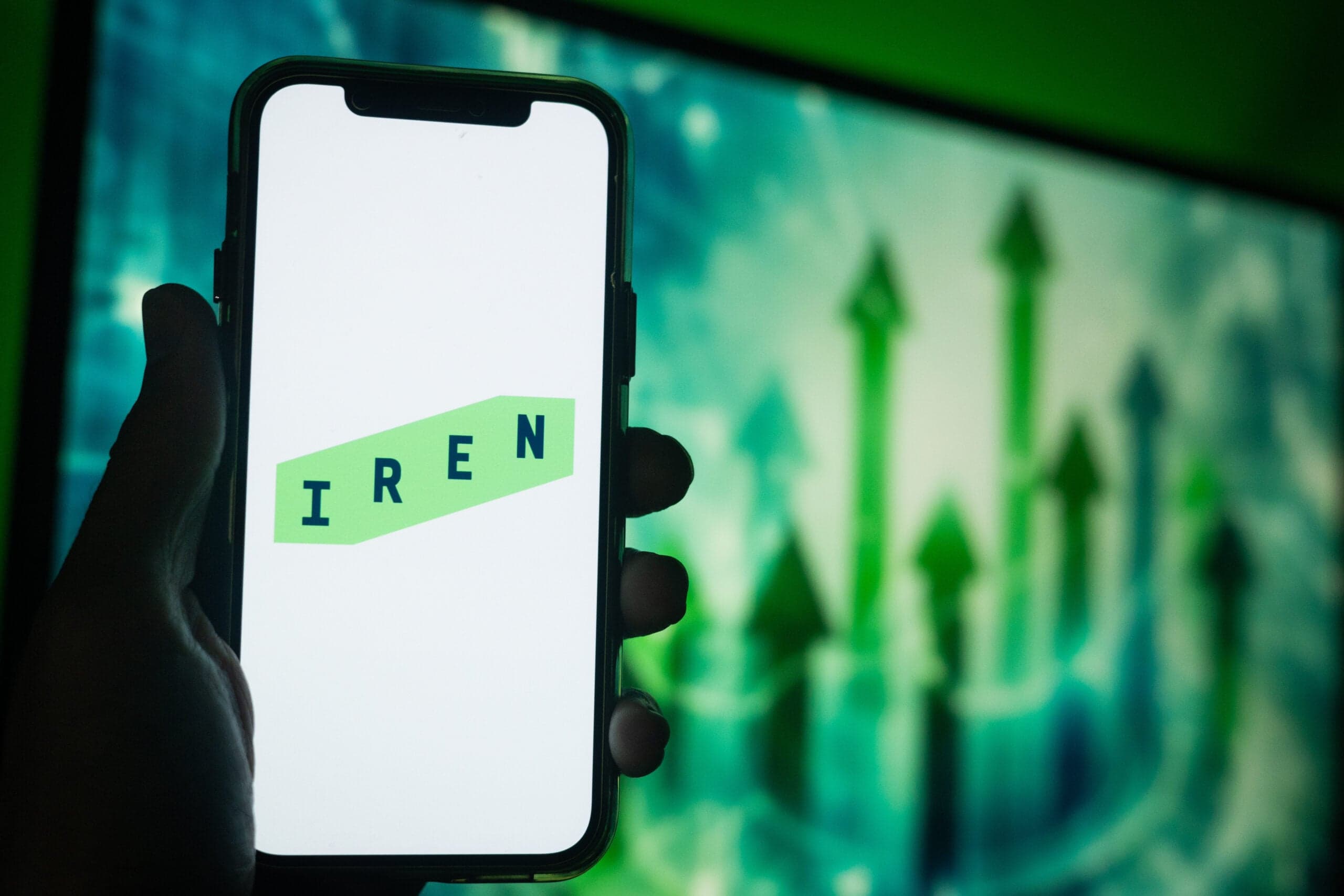 IREN Stock Jumps On $1.6 Bil Dell Deal To Accelerate AI Deployment
