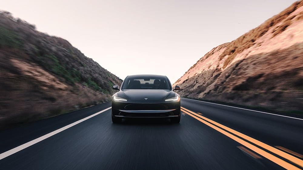 Tesla EV Registrations In Europe Spike. The Stock Is Closing In On A Buy Point.
