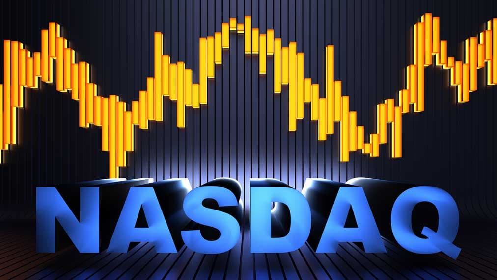 Stock Market Today: Nasdaq Ends Higher In Recovery Move, Dow Dips; Apple Sinks On AI News