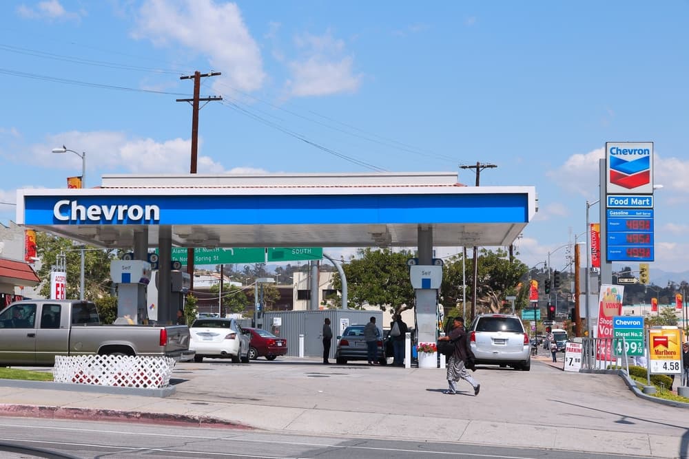 Is Chevron Corporation (CVX) A Good Stock To Buy Now?