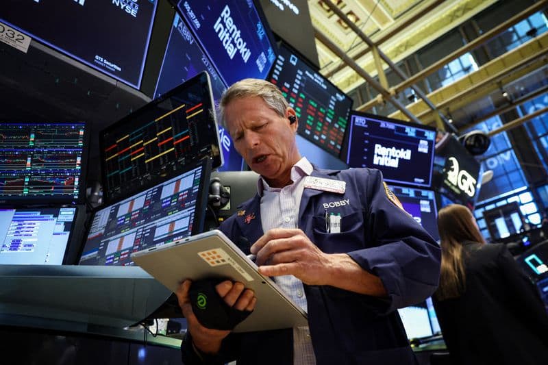 Stocks bounce back, oil pares gains as Iran and Israel signal a pause