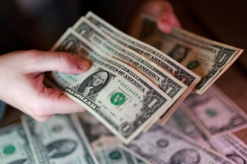 Dollar eases as Iran and Israel agree to halt strikes