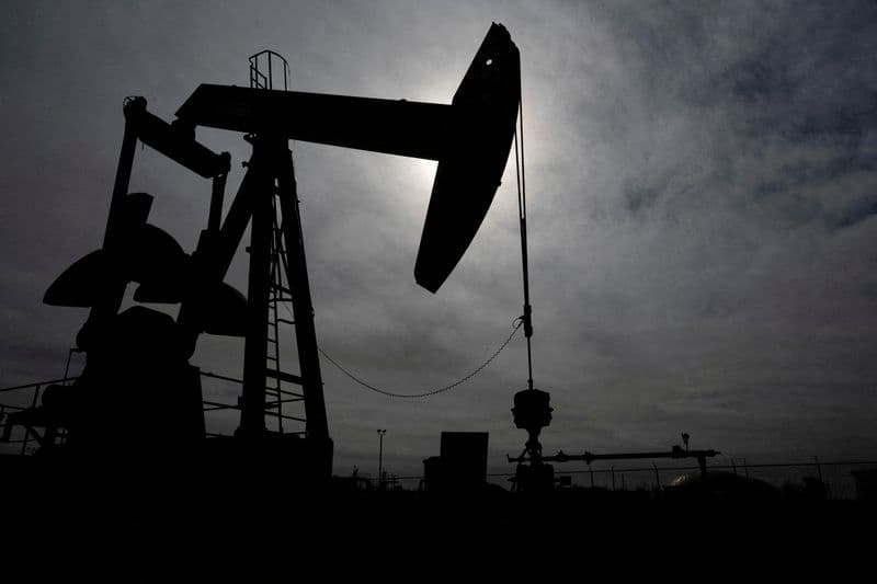 Oil drops to fresh three-month low as markets weigh US-Iran peace deal