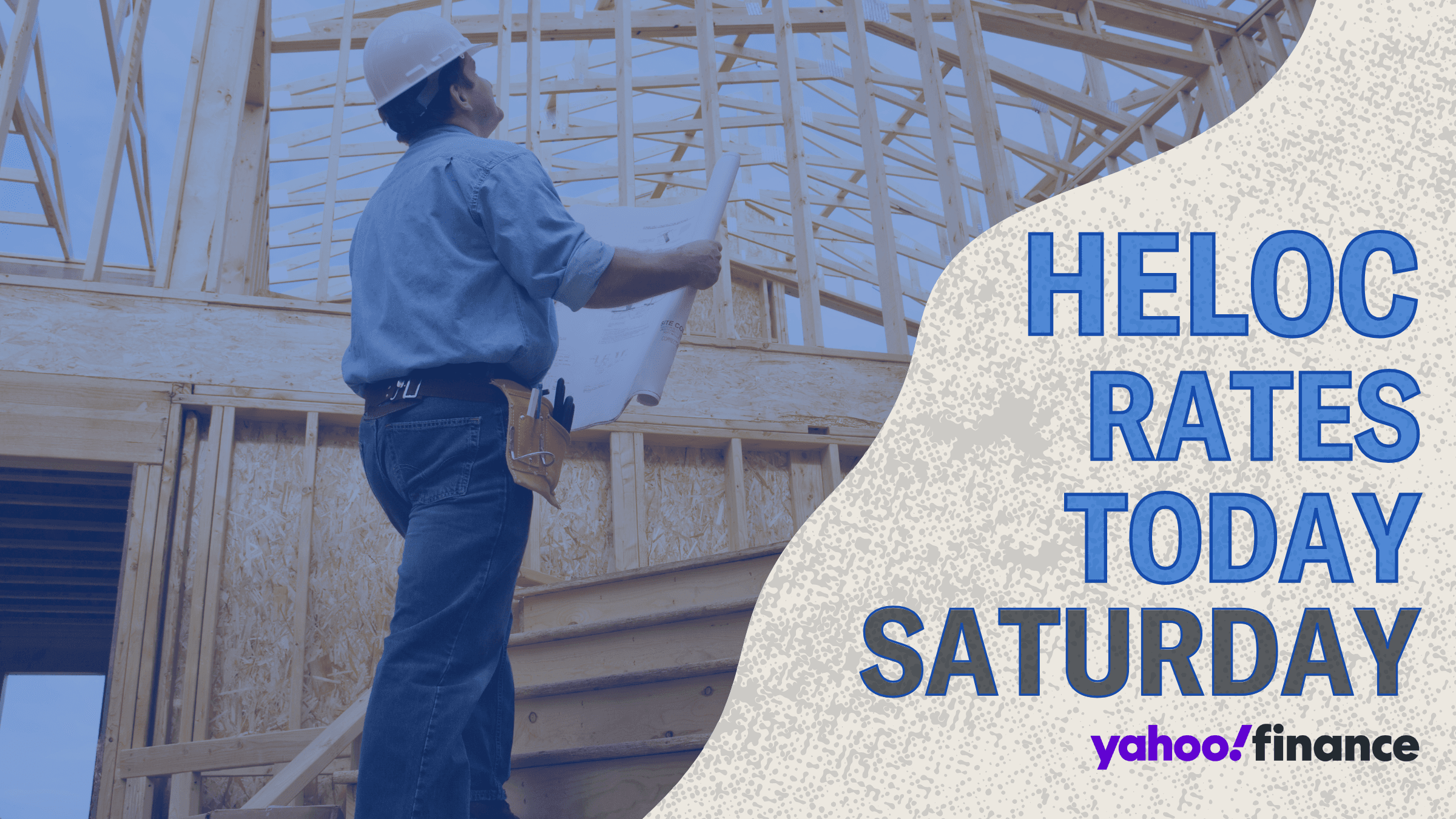 HELOC and home equity loan rates Saturday, May 23, 2026: HELOC rates are low, but may not stay that way