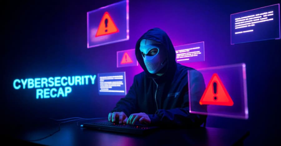 โก Weekly Recap: Linux Flaws, Defender 0-Days, Router Botnets, and Supply Chain Chaos