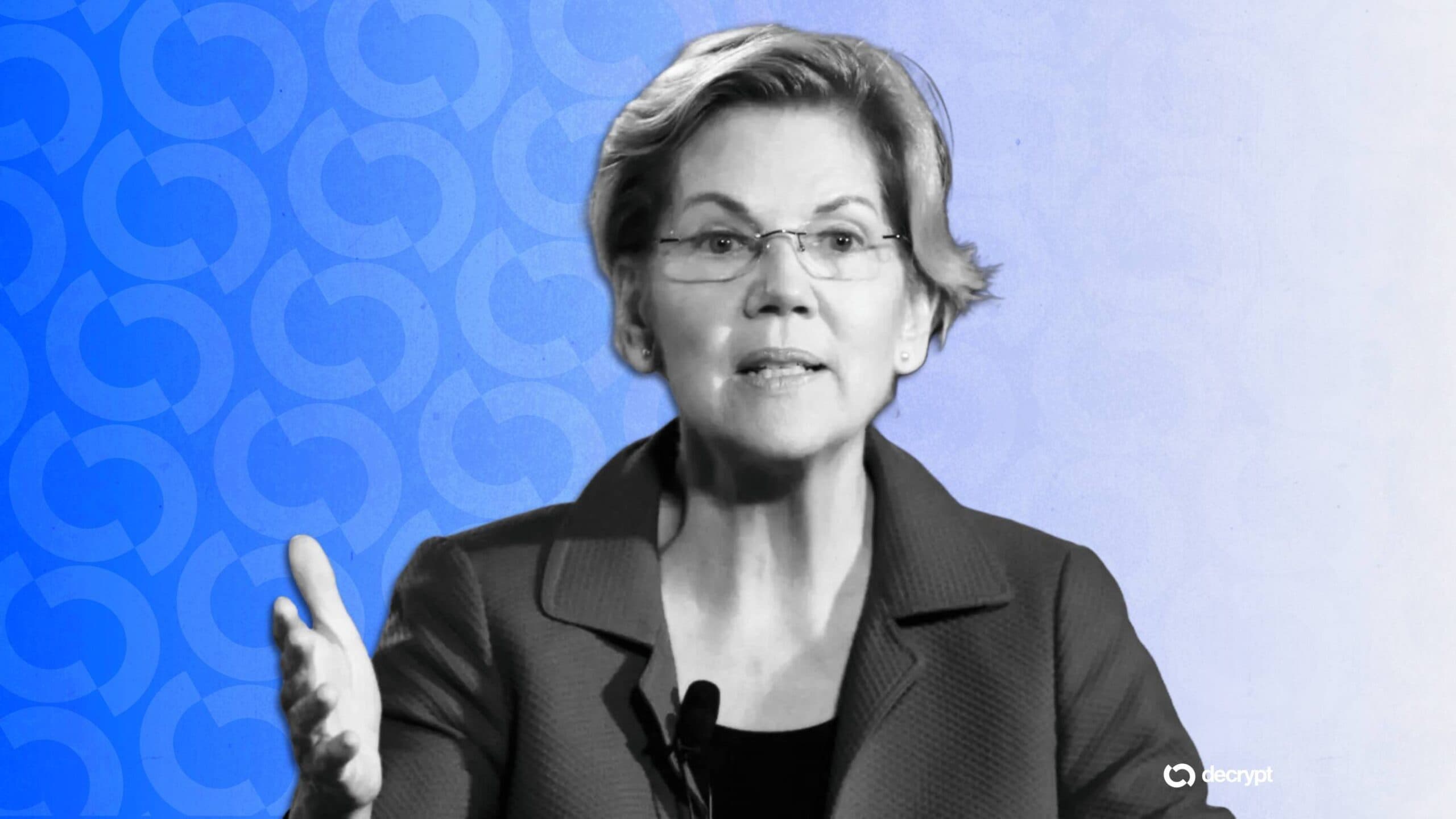 Elizabeth Warren Demands Answers on CFTC's Crypto and Prediction Market Oversight