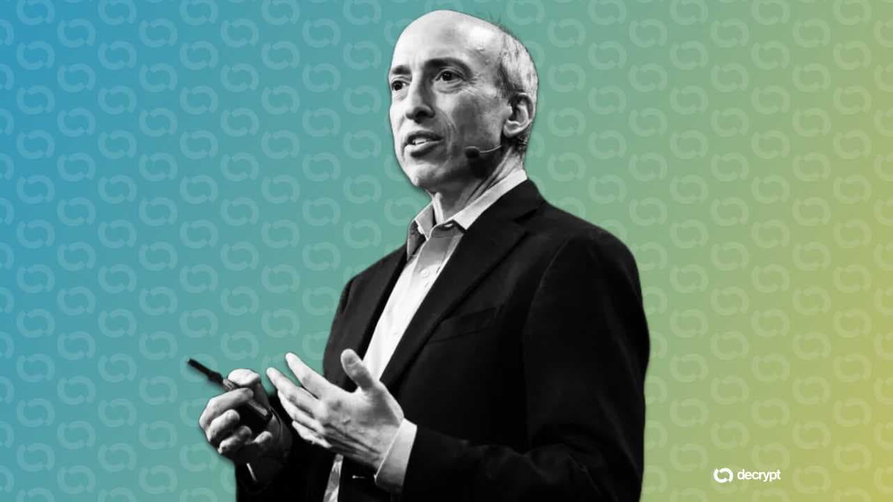 Gary Gensler Backs States in Fight Over Prediction Market Regulation