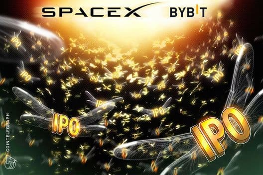 Bybit to offer tokenized SpaceX IPO access through xStocks