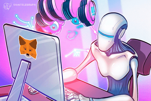 MetaMask unveils self-custodial wallet for agentic DeFi trading