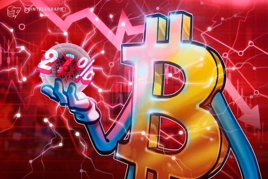 Bitcoin fell 21% after Strategy’s debt buyback news: Is Terra Luna-style doom loop next?