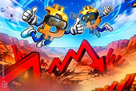Bitcoin bottom? These 4 charts hint at BTC price dropping to $50K