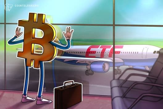 Spot Bitcoin ETFs bleed $1.7B as outflow streak hits four weeks